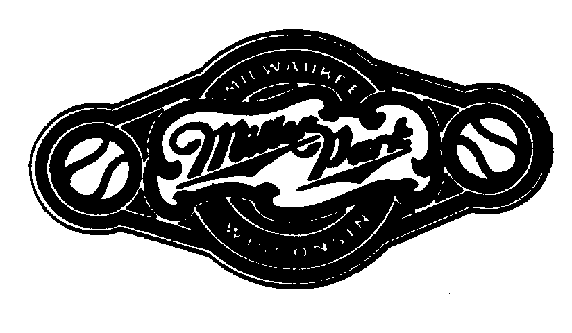 Trademark Logo MILLER PARK MILWAUKEE WISCONSIN
