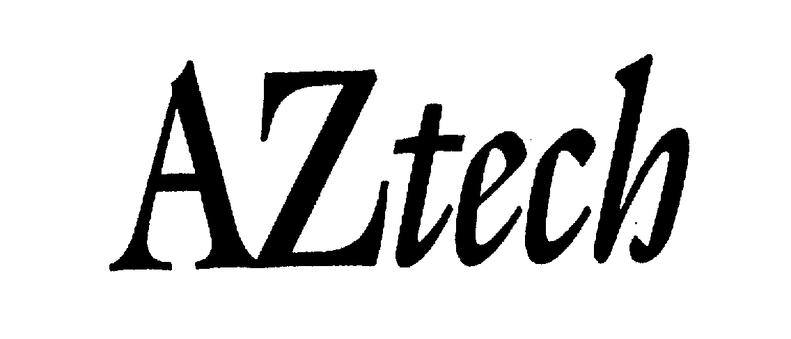 Trademark Logo AZTECH