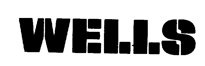 Trademark Logo WELLS