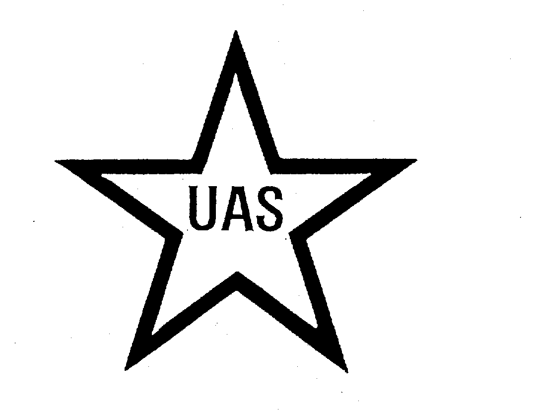 Trademark Logo UAS