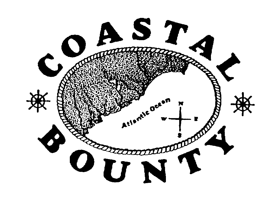 Trademark Logo COASTAL ATLANTIC OCEAN NSWE BOUNTY