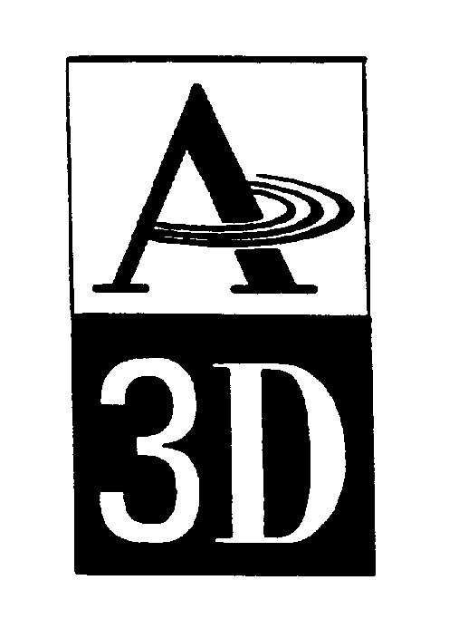  A 3D