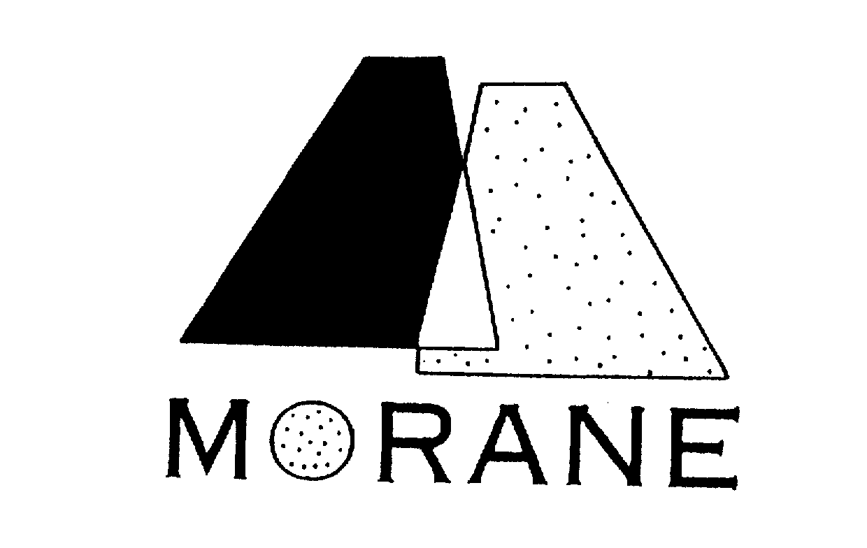 Trademark Logo MORANE