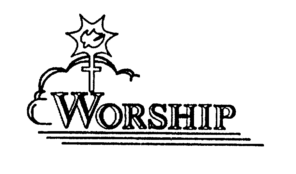Trademark Logo WORSHIP