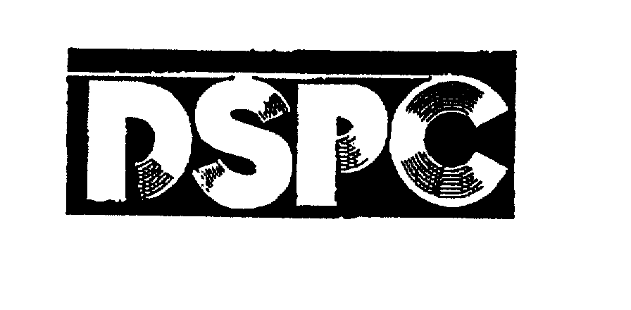 Trademark Logo DSPC
