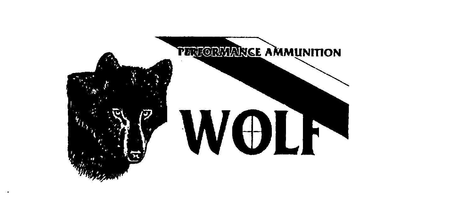  WOLF PERFORMANCE AMMUNITION