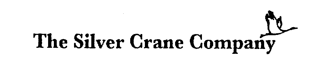 Trademark Logo THE SILVER CRANE COMPANY