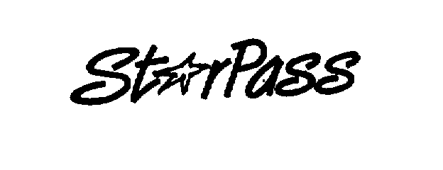Trademark Logo STARPASS