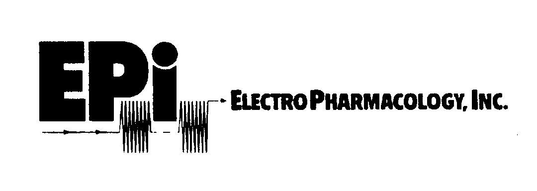 Trademark Logo EPI ELECTROPHARMACOLOGY, INC.