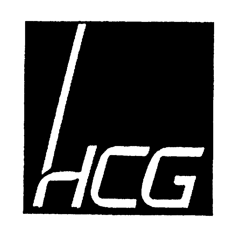 Trademark Logo HCG