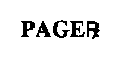 PAGER