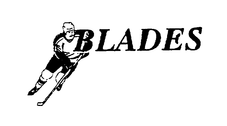 Trademark Logo BLADES