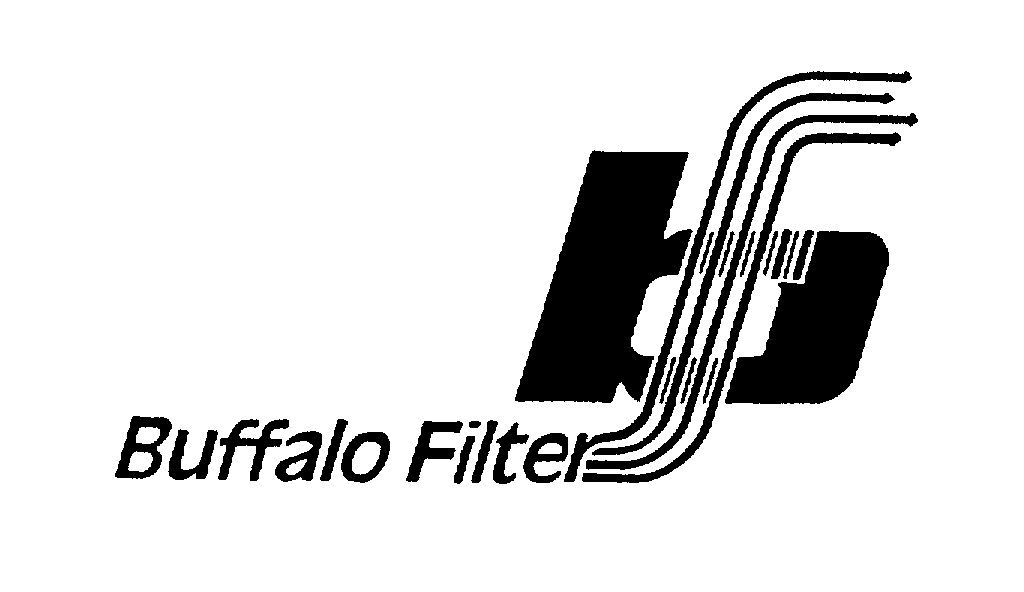 Trademark Logo B BUFFALO FILTER