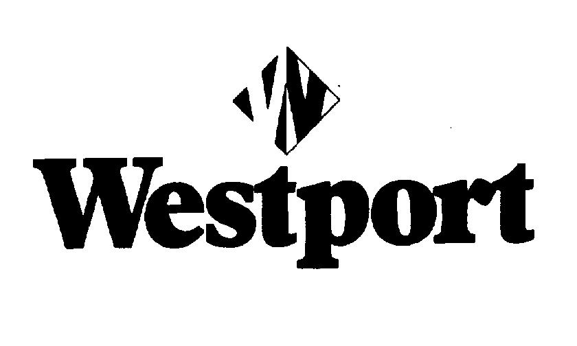 Trademark Logo WESTPORT