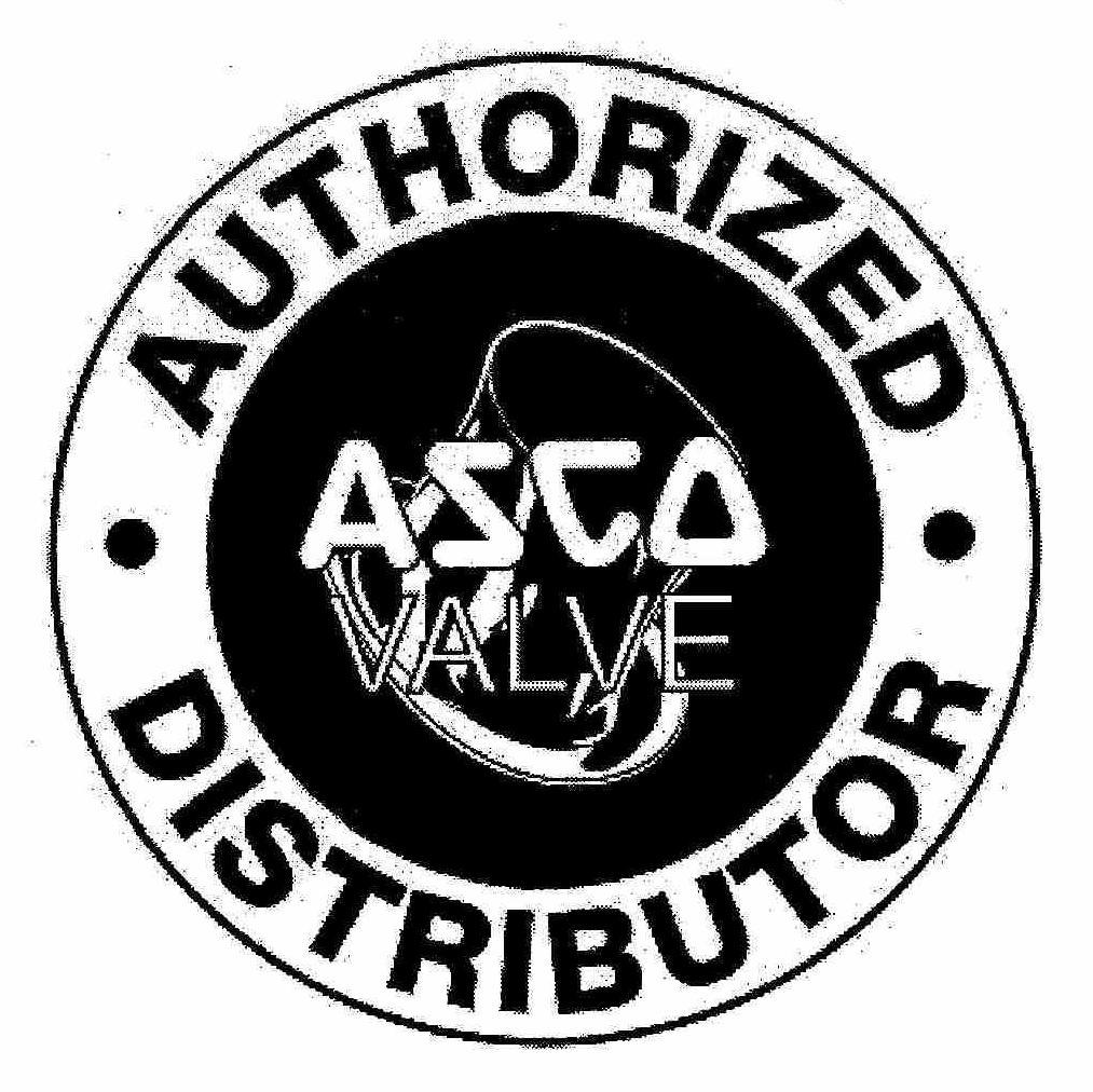  ASCO VALVE AUTHORIZED INDUSTRIAL DISTRIBUTOR