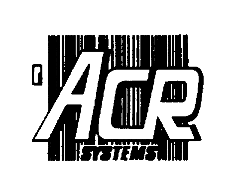  ACR SYSTEMS