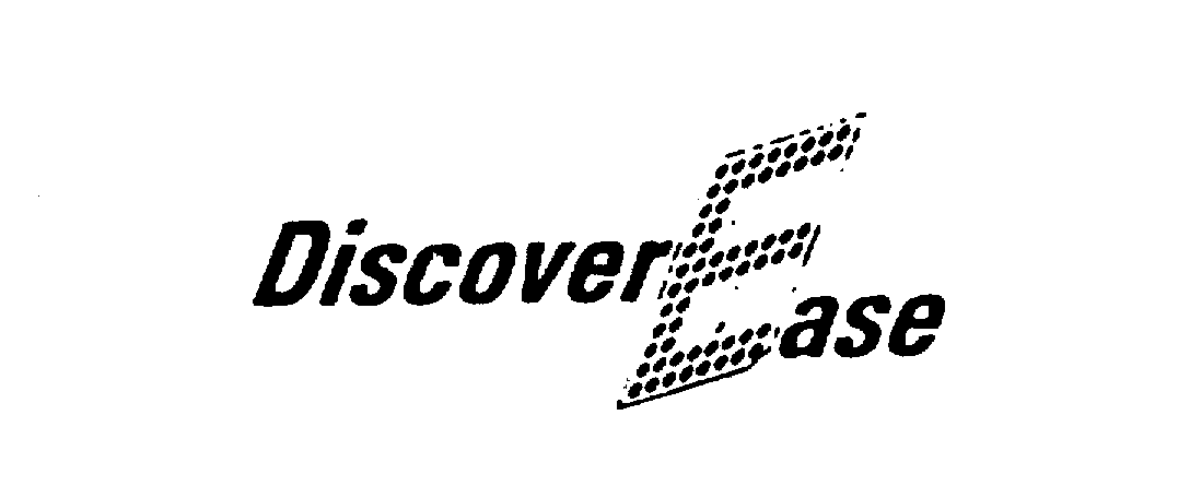 Trademark Logo DISCOVEREASE