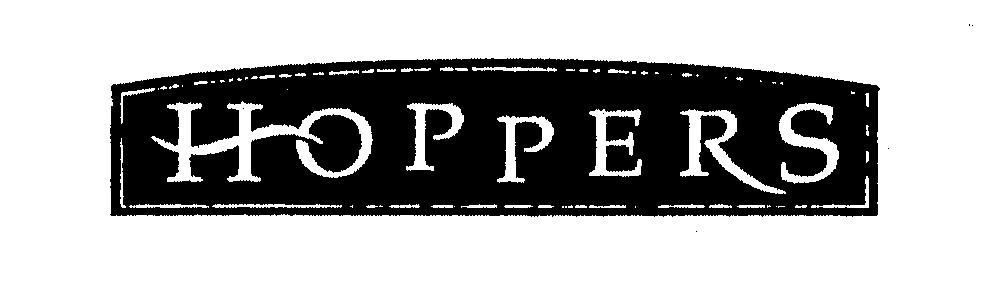 Trademark Logo HOPPERS