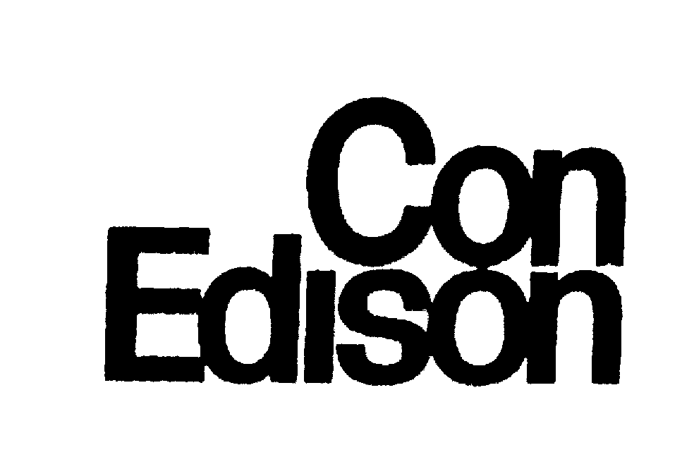  CON EDISON
