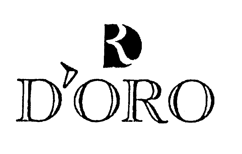  D'ORO