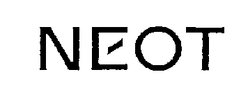 Trademark Logo NEOT