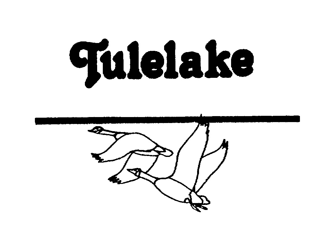  TULELAKE