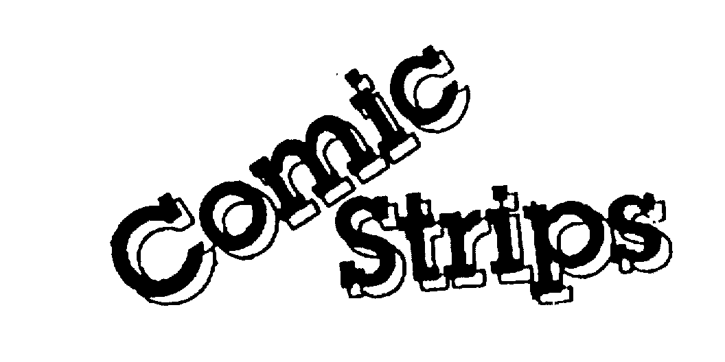 COMIC STRIPS