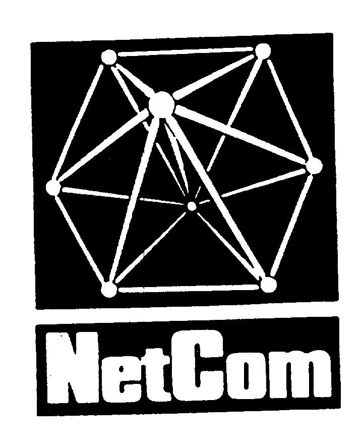 Trademark Logo NETCOM