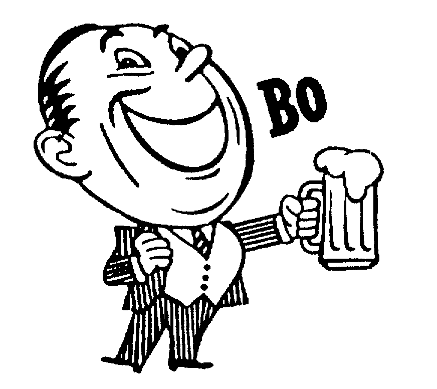 Trademark Logo BO