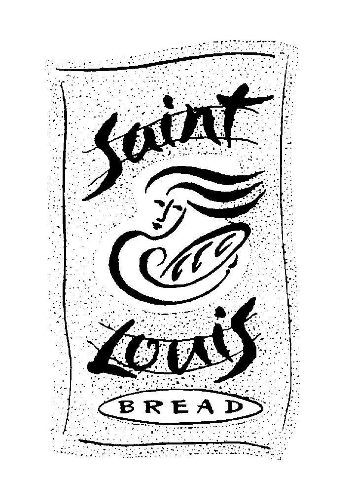 Trademark Logo SAINT LOUIS BREAD