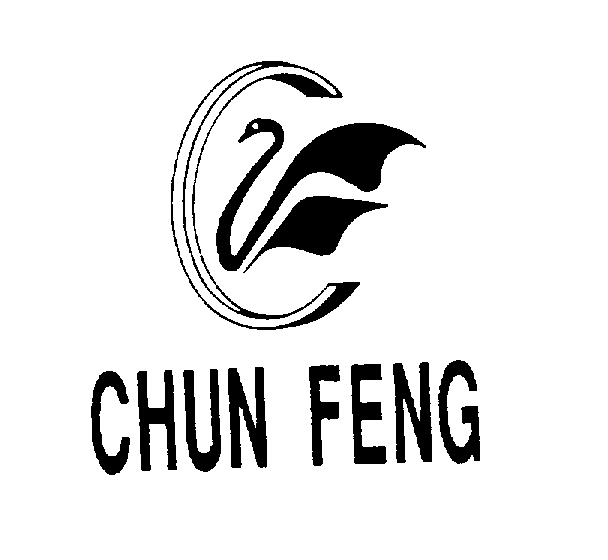 Trademark Logo CHUN FENG