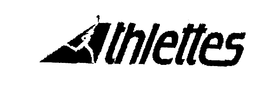 Trademark Logo ATHLETTES