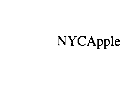  NYCAPPLE