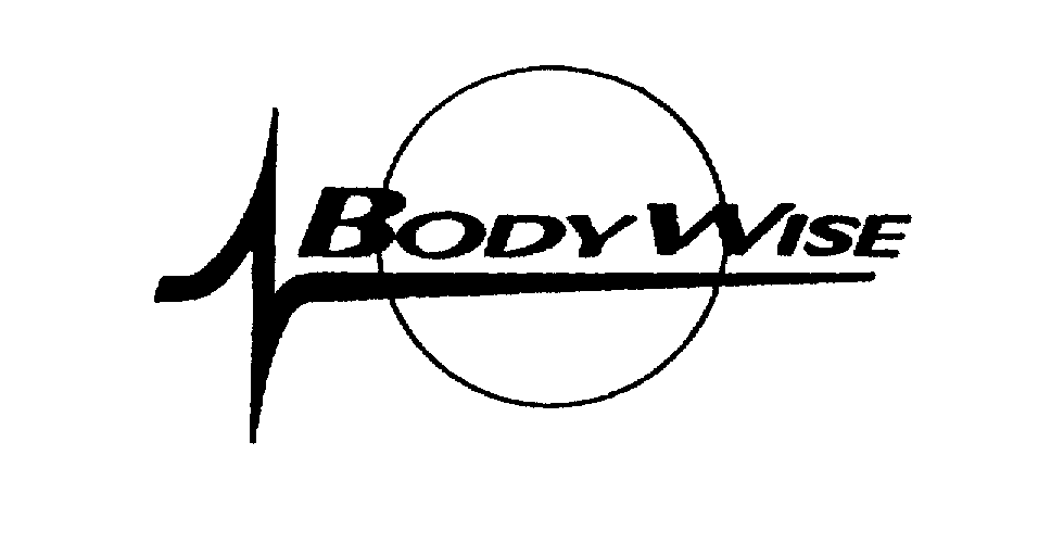 Trademark Logo BODYWISE