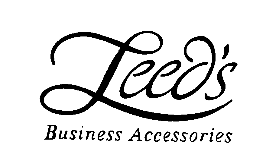  LEED'S BUSINESS ACCESSORIES