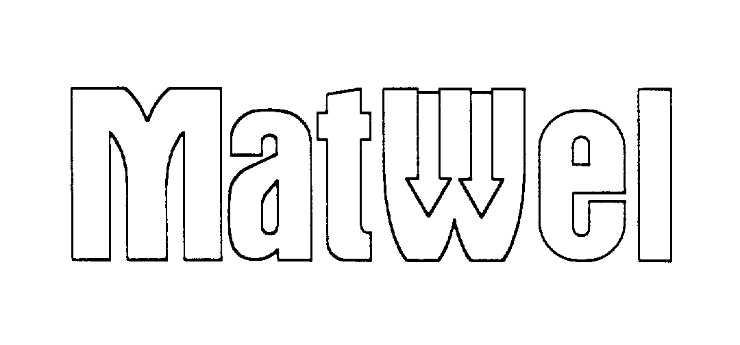 Trademark Logo MATWEL