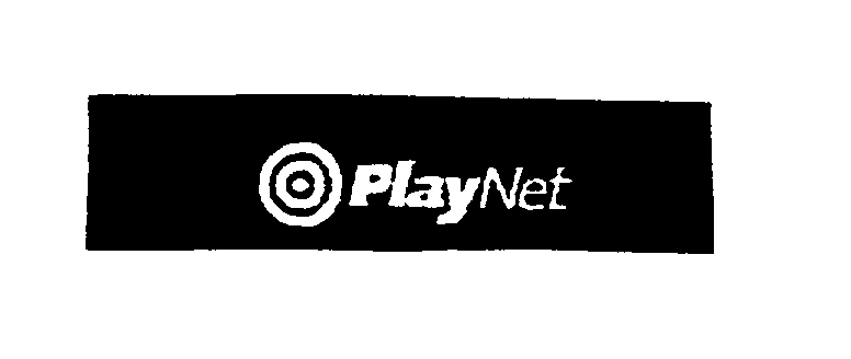 Trademark Logo PLAYNET