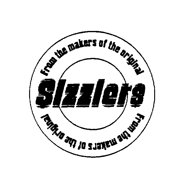  SIZZLERS FROM THE MAKERS OF THE ORIGINAL