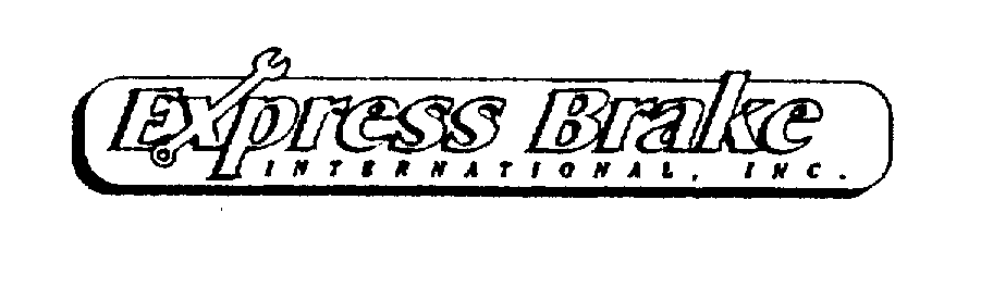  EXPRESS BRAKE INTERNATIONAL, INC.