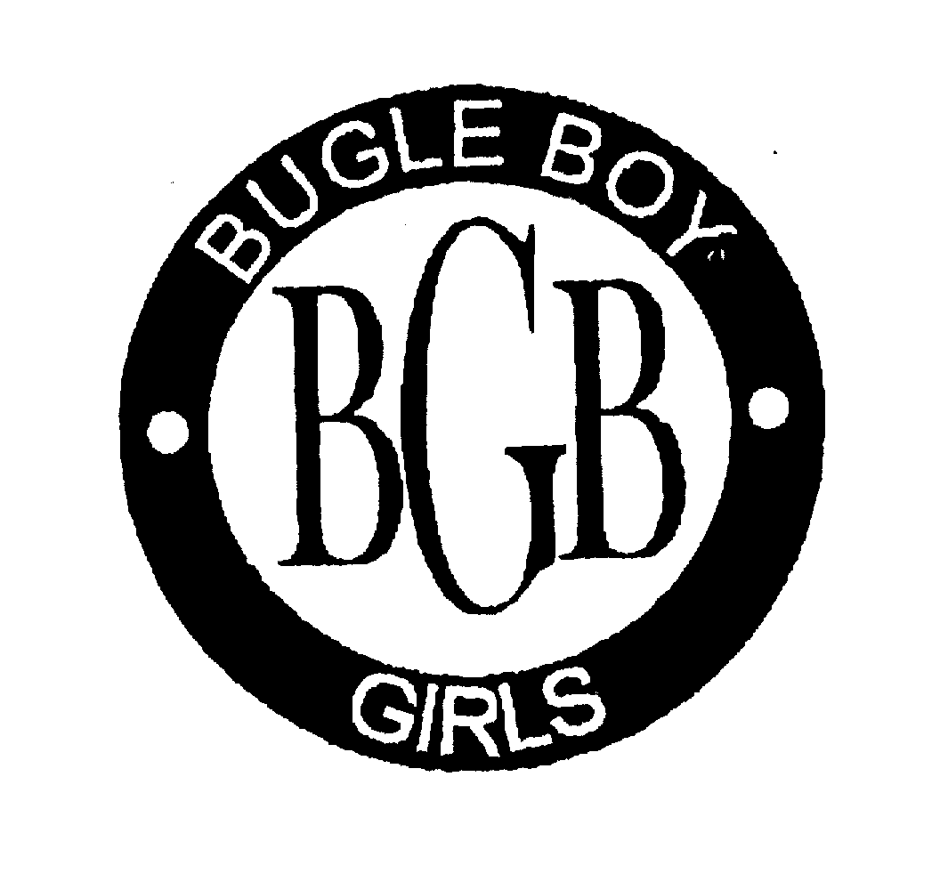  BUGLE BOY GIRLS BGB