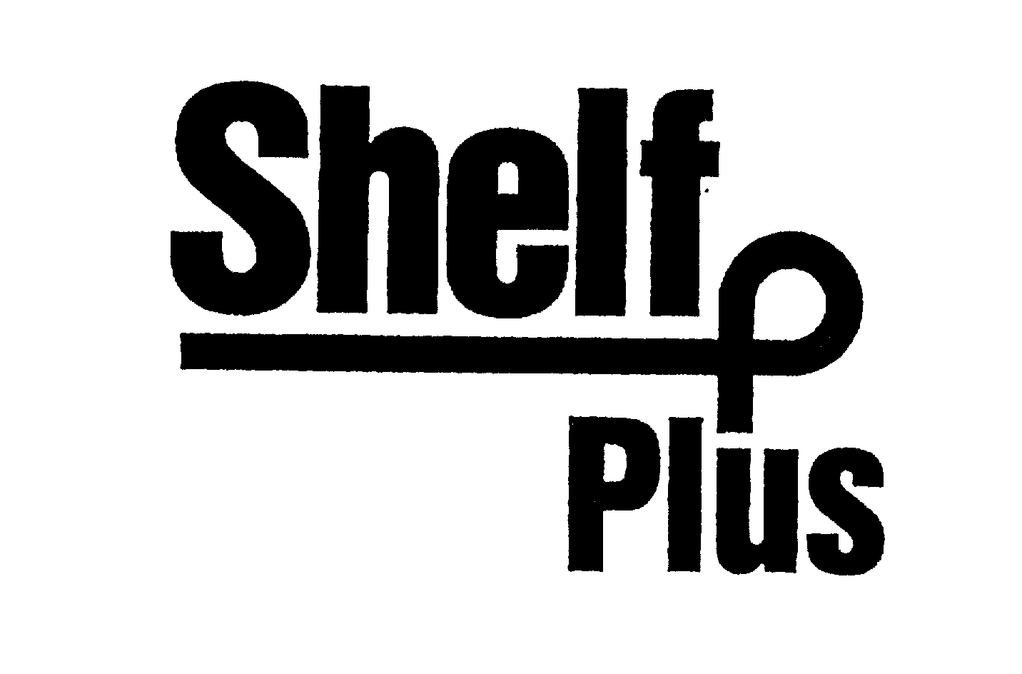 Trademark Logo SHELF PLUS