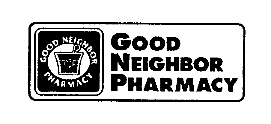 Trademark Logo GOOD NEIGHBOR PHARMACY
