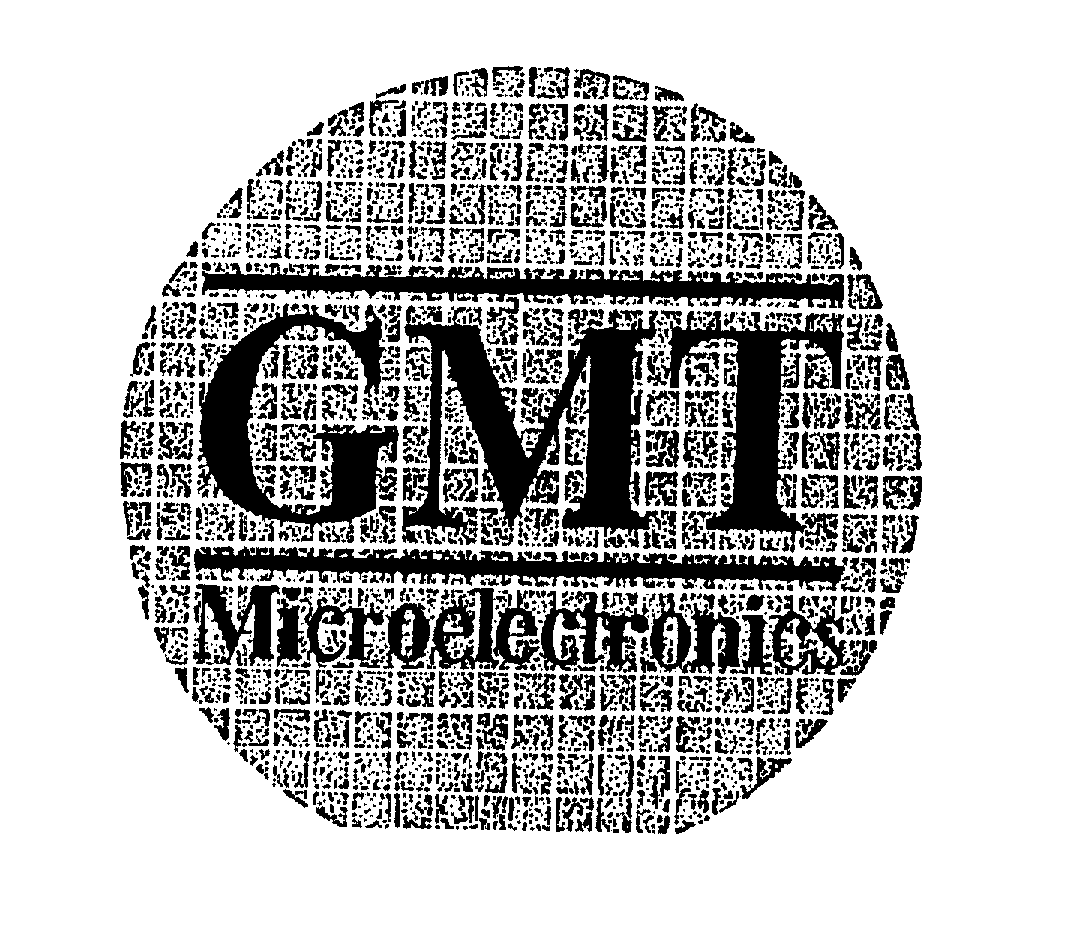 Trademark Logo GMT MICROELECTRONICS