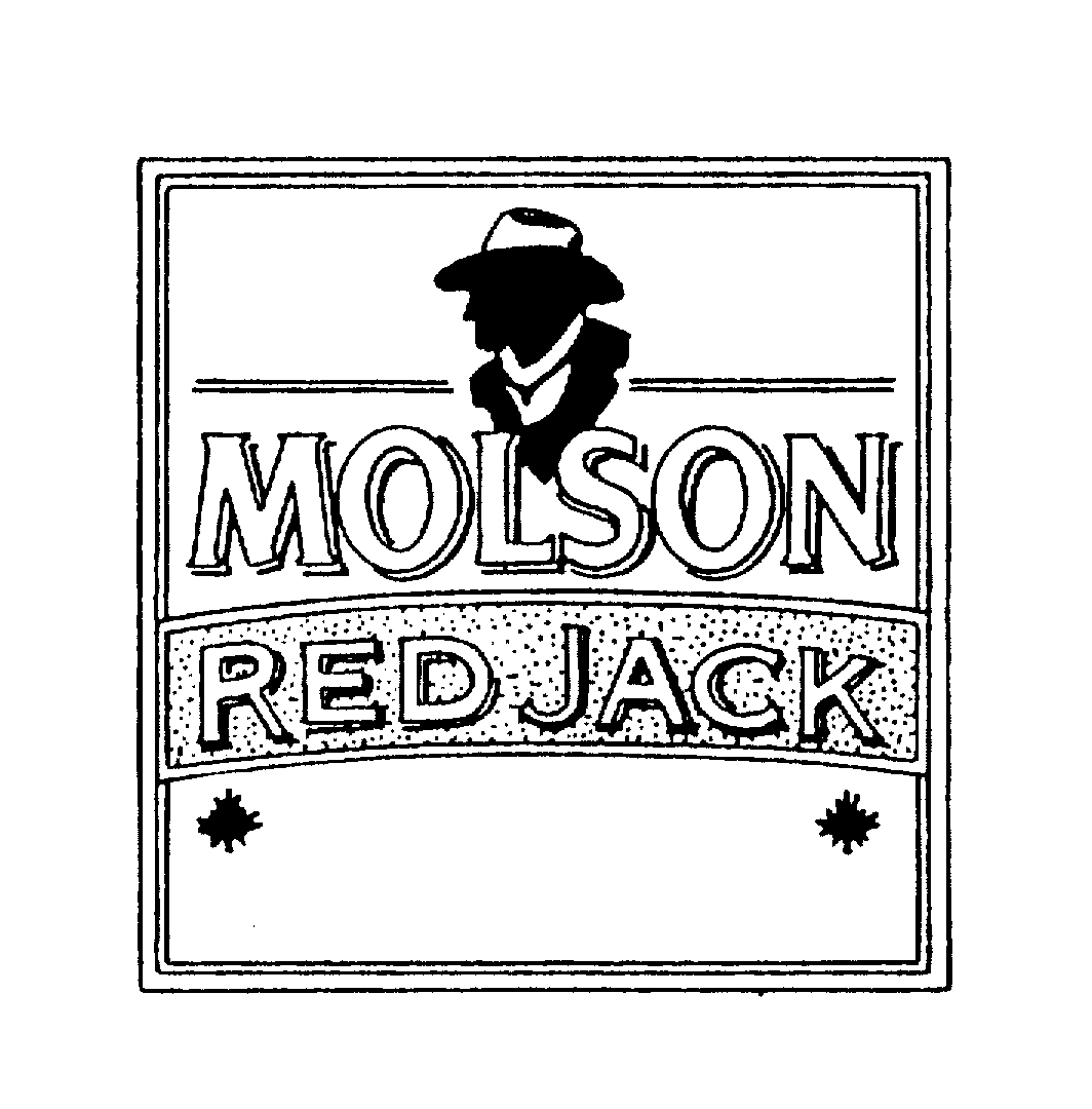 MOLSON RED JACK