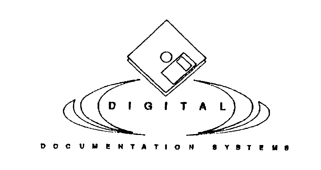 Trademark Logo DIGITAL DOCUMENTATION SYSTEMS