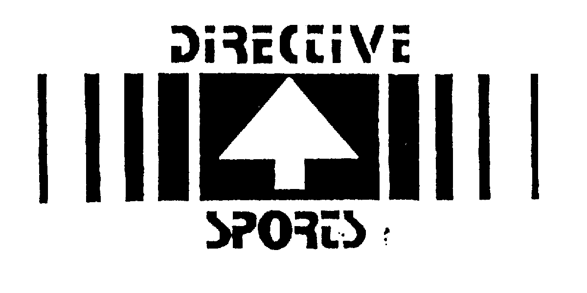 Trademark Logo DIRECTIVE SPORTS