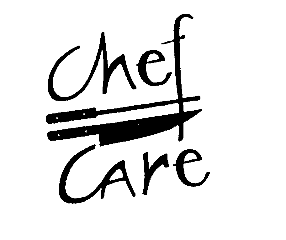 Trademark Logo CHEF CARE