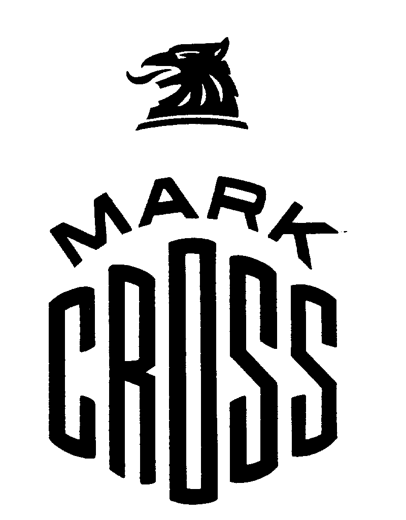 Trademark Logo MARK CROSS