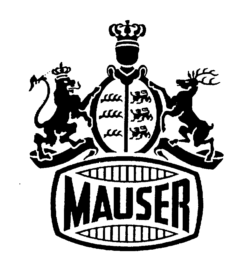 Trademark Logo MAUSER