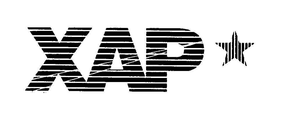 Trademark Logo XAP